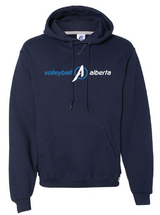 Navy Fleece Hoodie