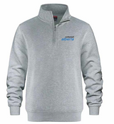 Quarter Zip Sweater